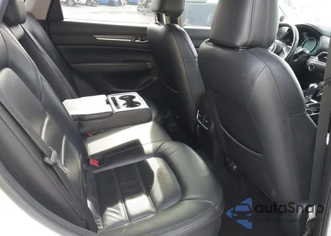 2020 Mazda Cx-5 Grand Touring из США, поврежденный, VIN JM3KFADM7L0781802